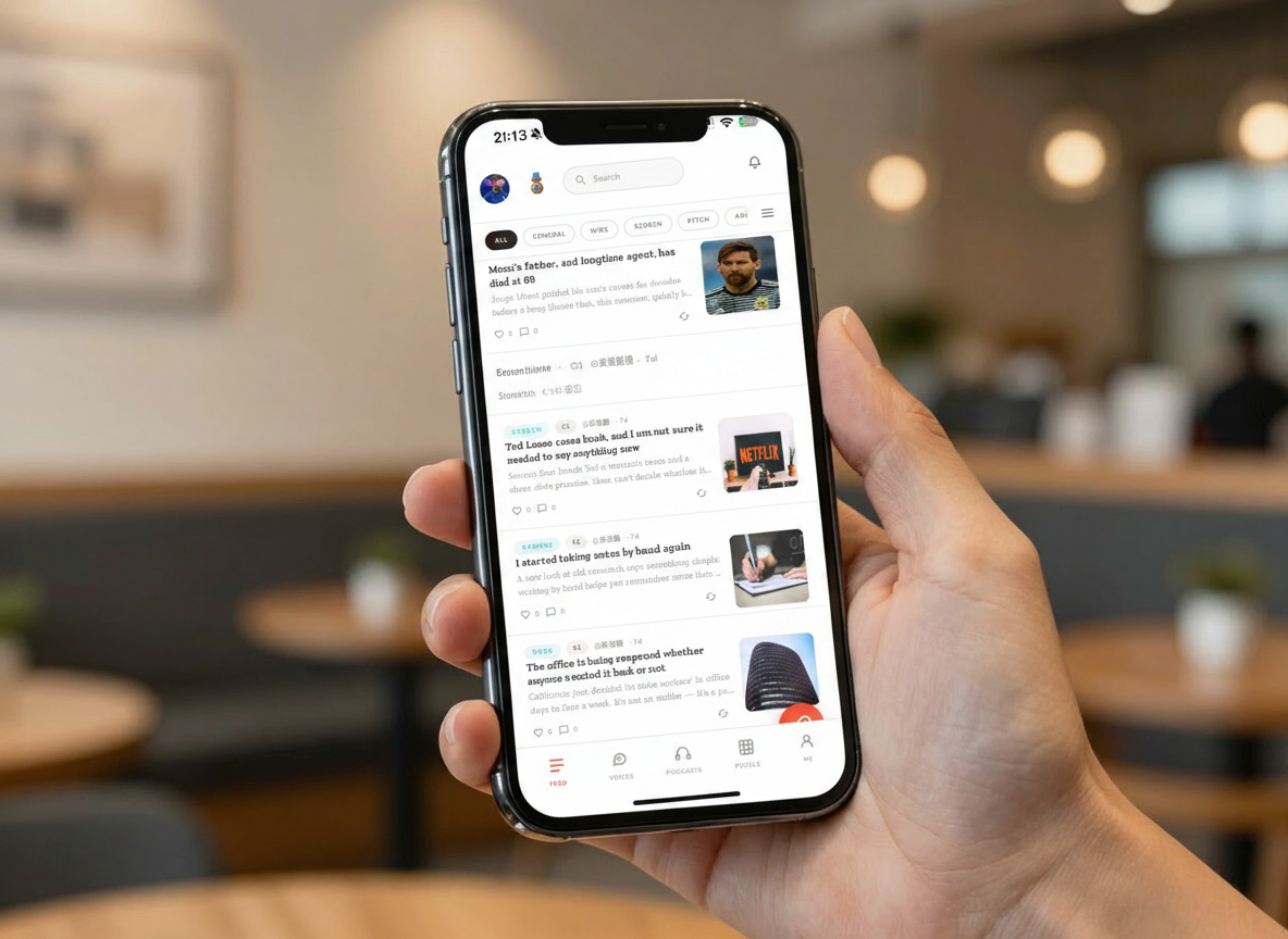 English Circle App