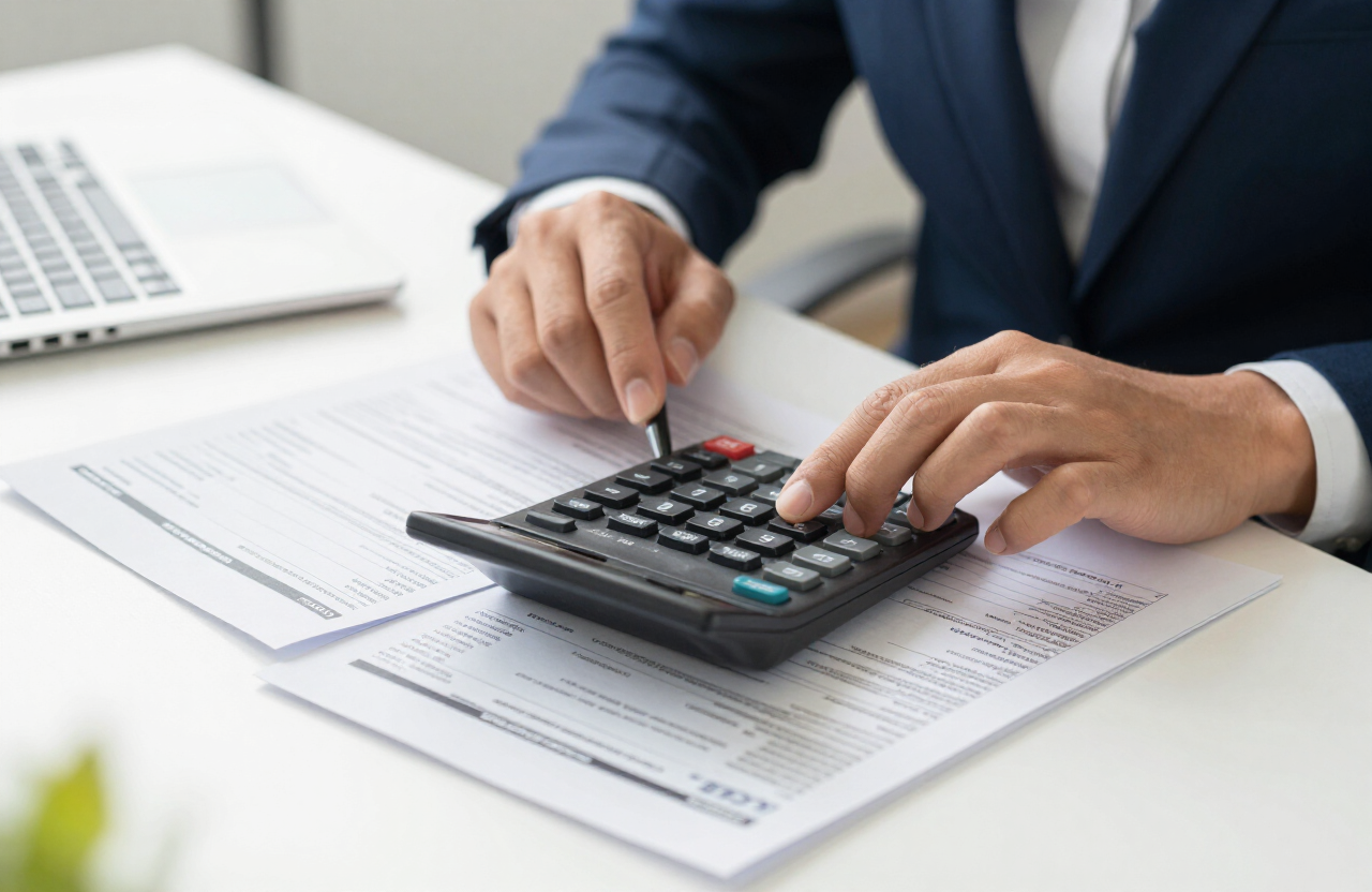Tax and accounting work
